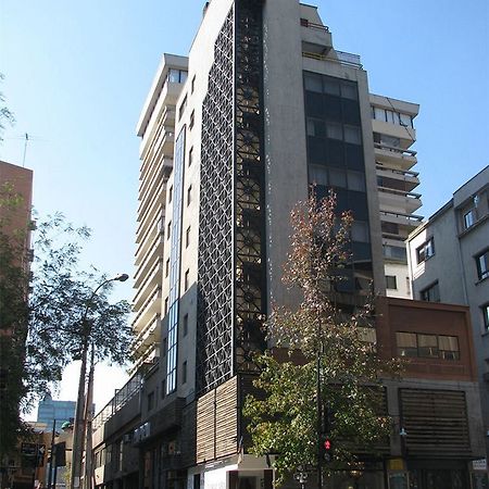 Rq Bosque Tobalaba Hotel Santiago de Chile Eksteriør billede