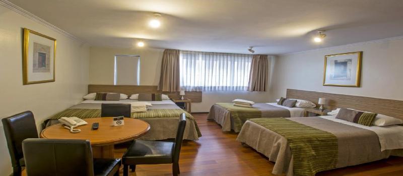 Rq Bosque Tobalaba Hotel Santiago de Chile Eksteriør billede